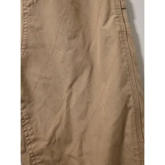 Carhartt WIP Tyler Pant Tan Workwear Utility Pants XS